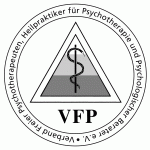 Mitglied im Verband Freier Psychotherapeuten, Heilpraktiker für Psychotherapie und Psychologischer Berater e.V. Hannover